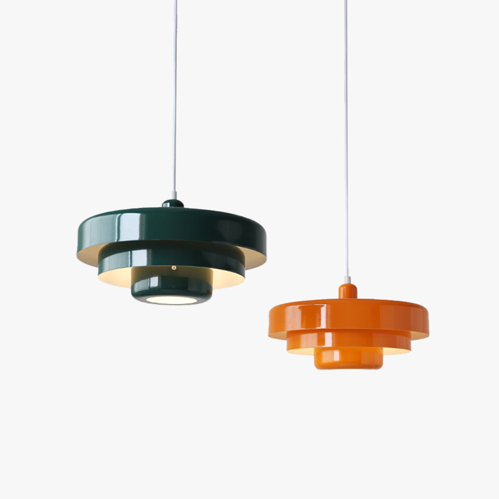 Nurel Pendant Light-Neutral Decor