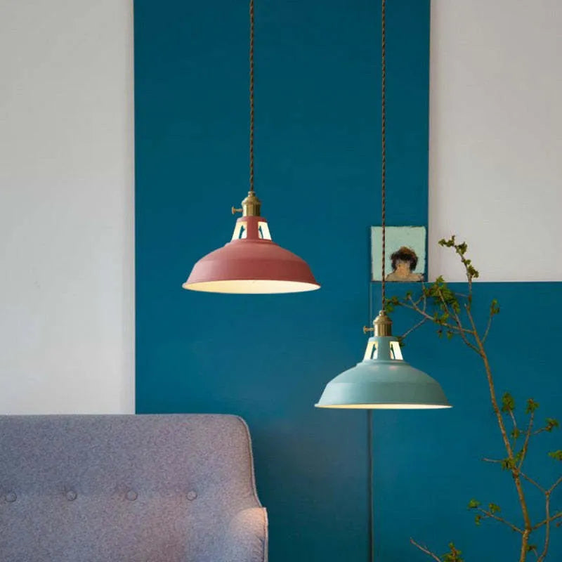 Kerin Pendant Light Vintage-Neutral Decor
