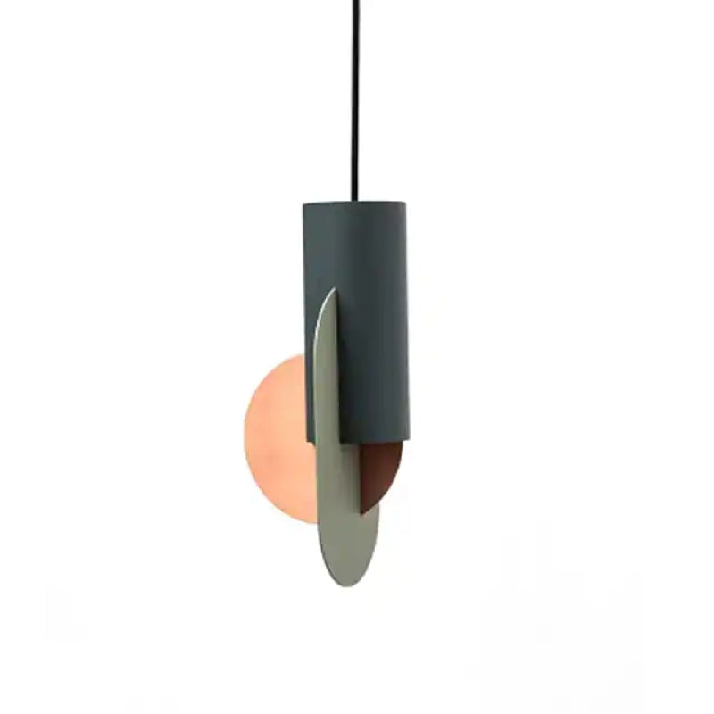 Vegunem Color Designed Pendant Lighting Hanging Lamps For Living Room & Bedside