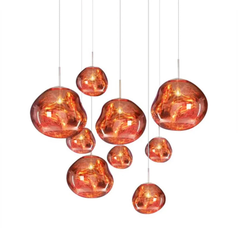Eronexi Pendant Lights 4 Colour-Neutral Decor