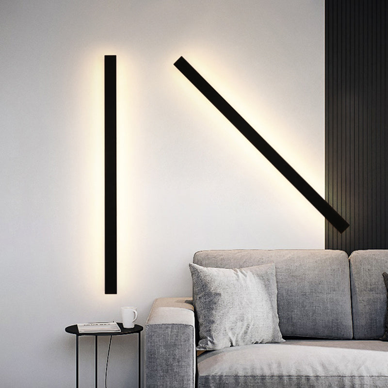 Zelvo Wall Lamp Linear Outdoor-Neutral Decor