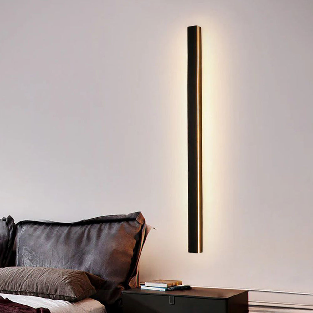 Zelvo Wall Lamp Linear Outdoor-Neutral Decor