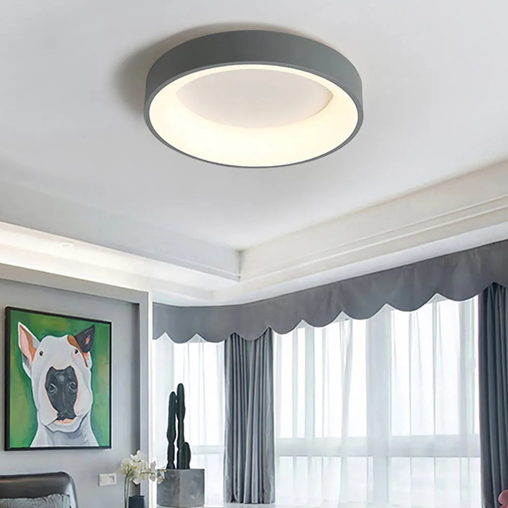 Noxa Ceiling Light-Neutral Decor