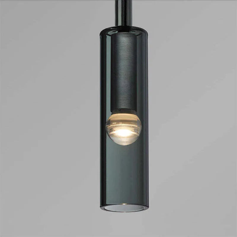 Drevo Wall Lamp/Pendant light Modern Glass Streamlined-Neutral Decor