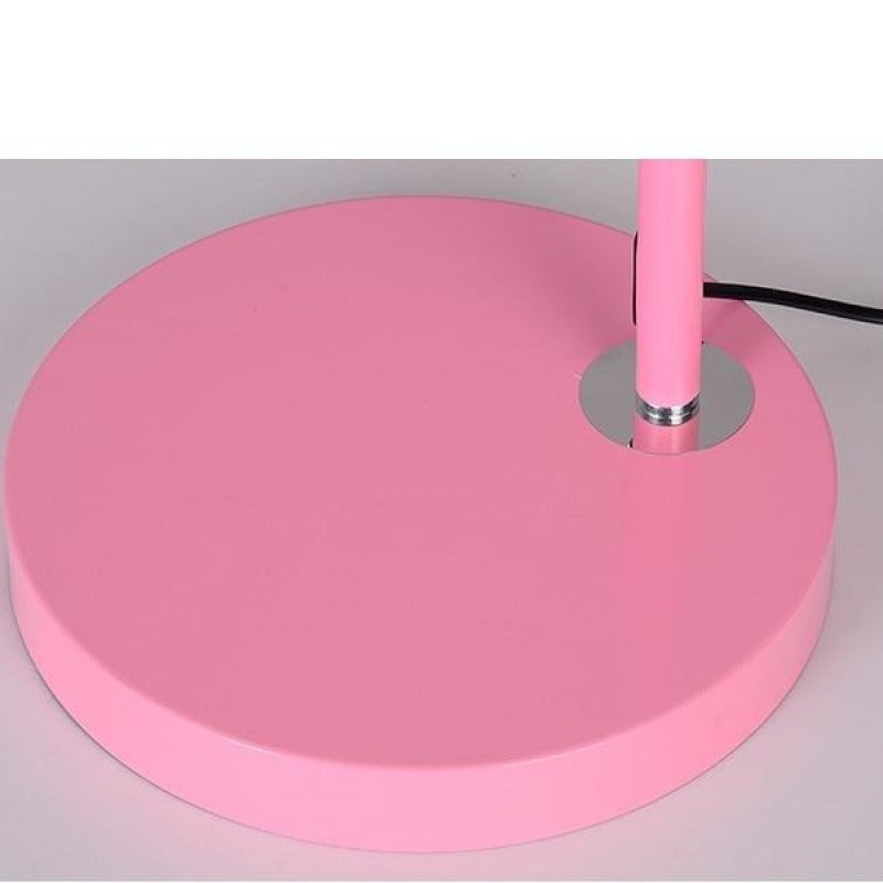 Bosadil Macaron Modern Fishing Arc Floor Lamp