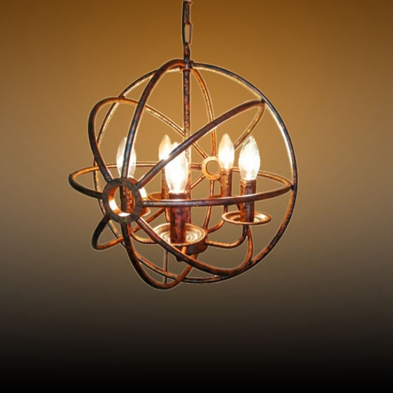 Epoch American Chandelier Living Room Bedroom Restaurant