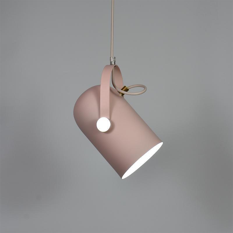 Canelid Modern Pendant Light, Angle Adjustable