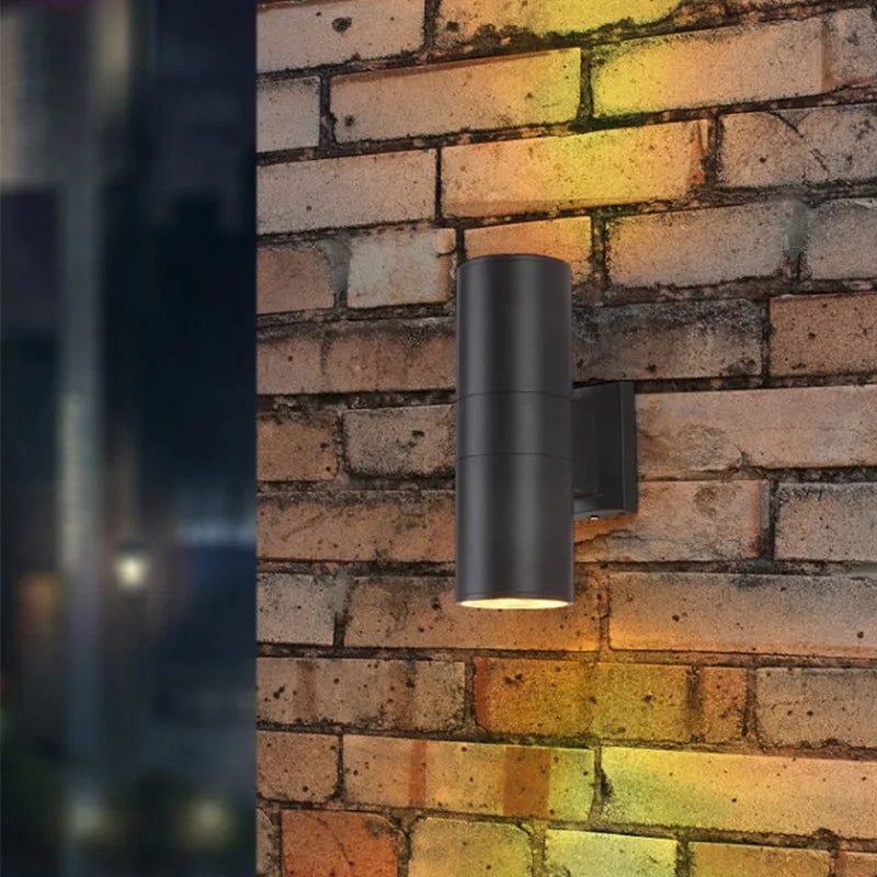 Kirema Wall Lamp Minimalist Double-headed Outdoor-Neutral Decor