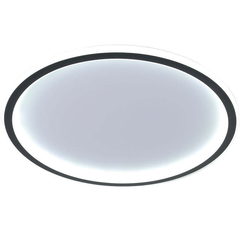 Varin Flush Mount Ceiling Light Modern LED Round-Neutral Decor
