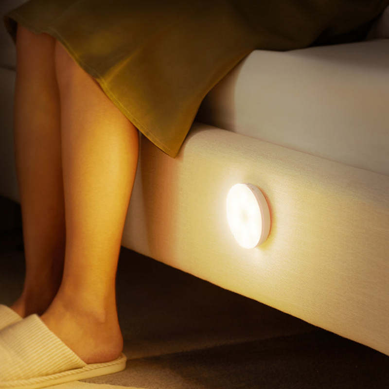 Vinigak Magnetic Sensor Wall Light