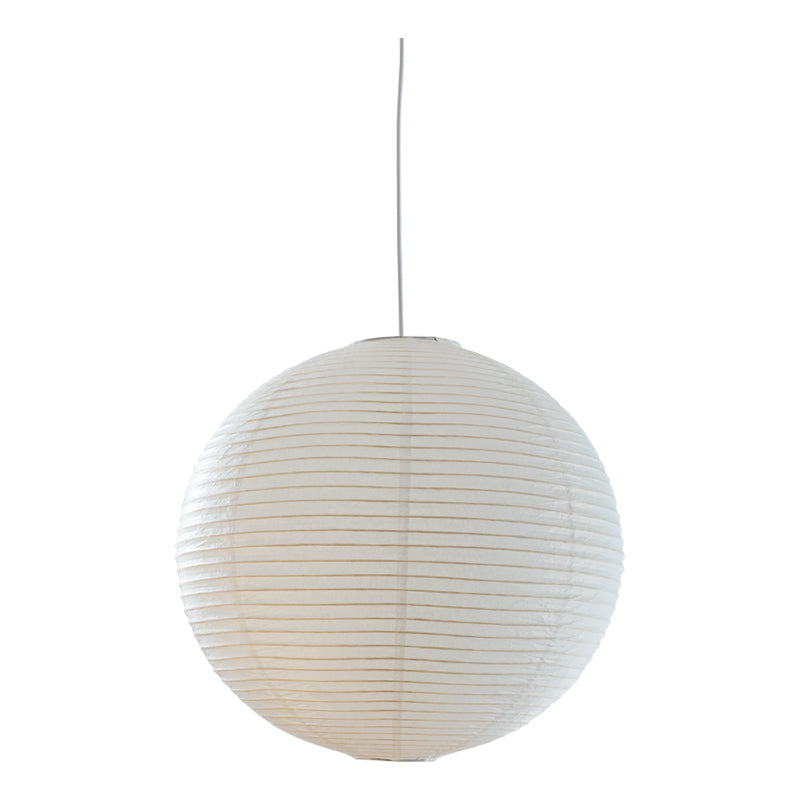 Hopakudi Pendant Light Wabi-sabi Globe Paper