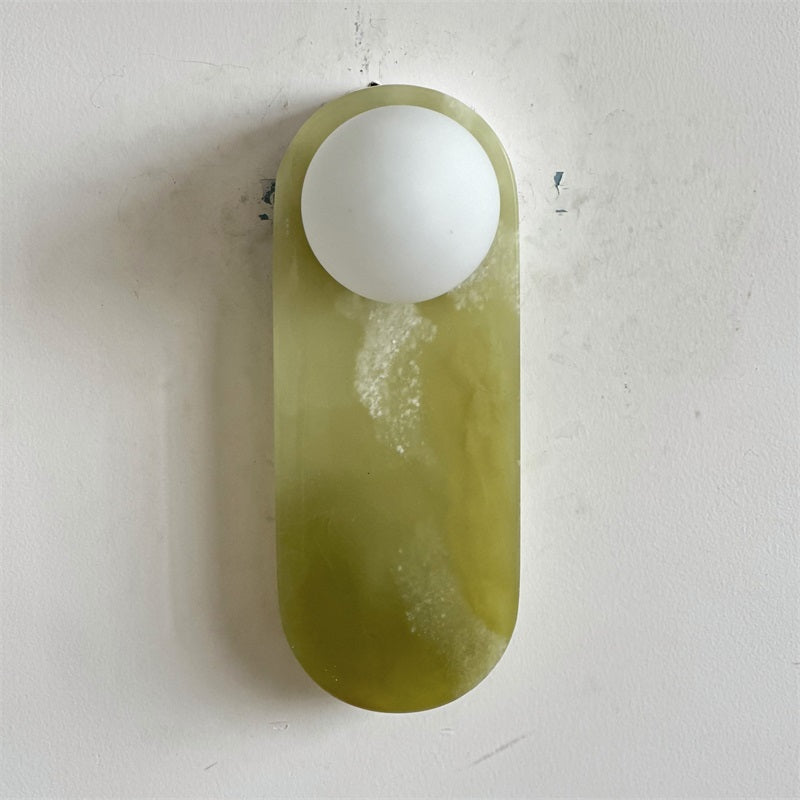 Jivulin Jade Wall Lamp
