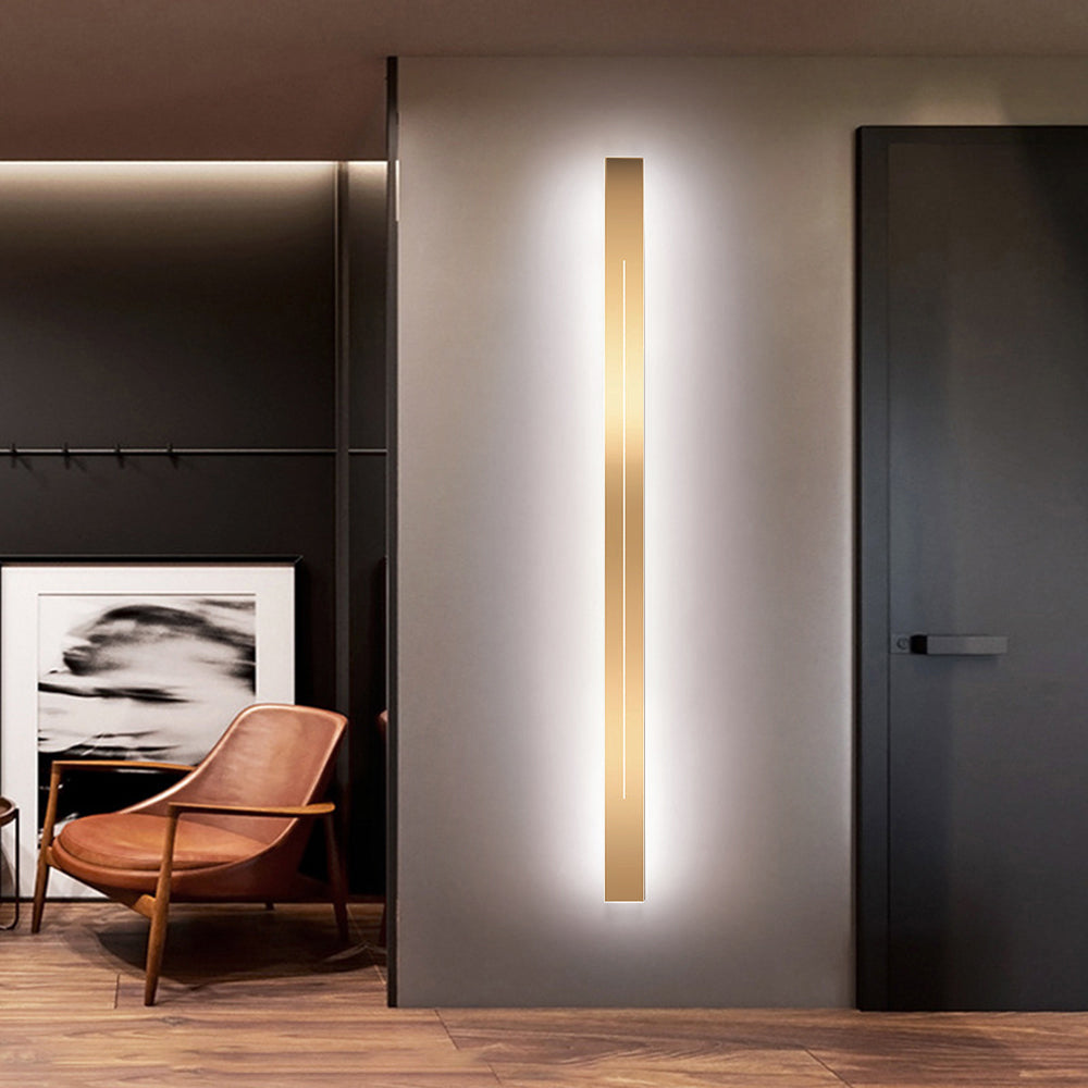Valtia Wall Lamp Simple Indoor Modern LED-Neutral Decor