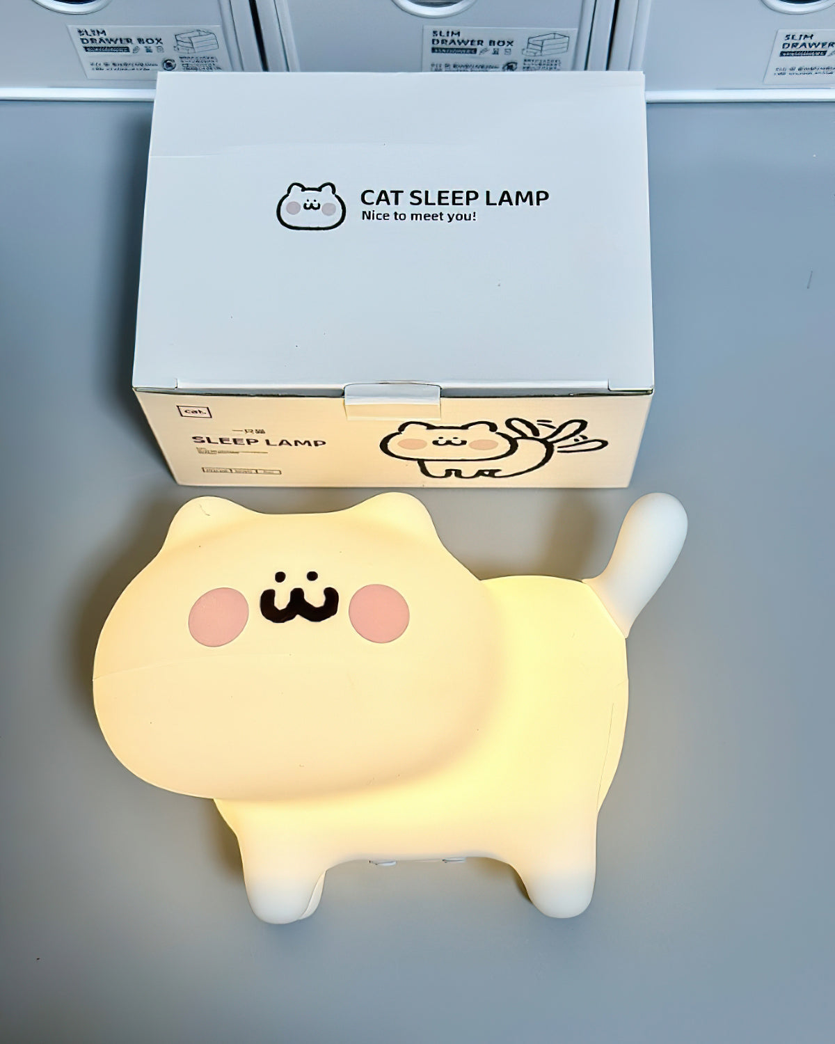 Rivirina Table Lamp