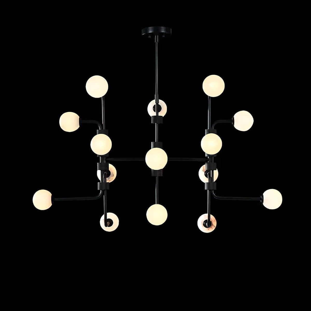 Cirarian Chandelier