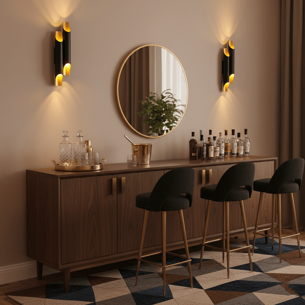 Elaalette Wall Lamp