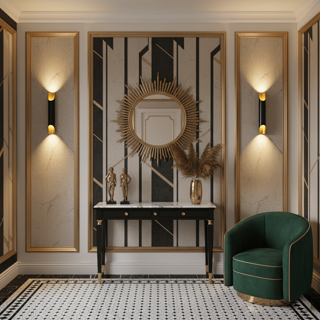 Elaalette Wall Lamp