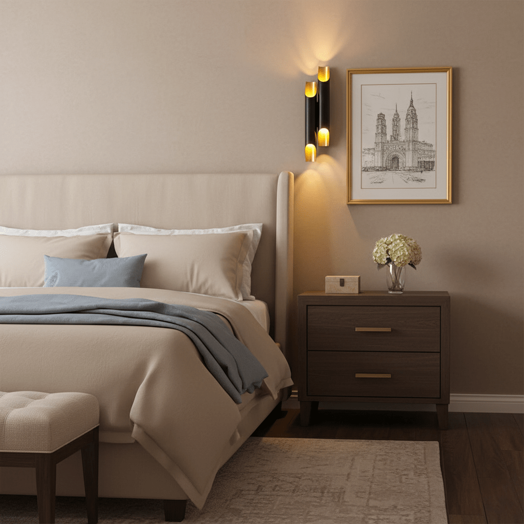 Elaalette Wall Lamp