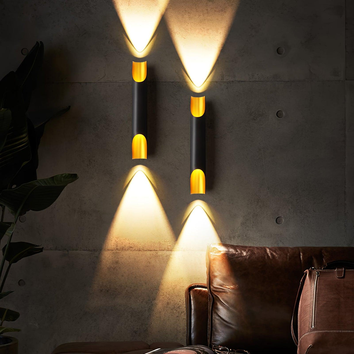 Elaalette Wall Lamp