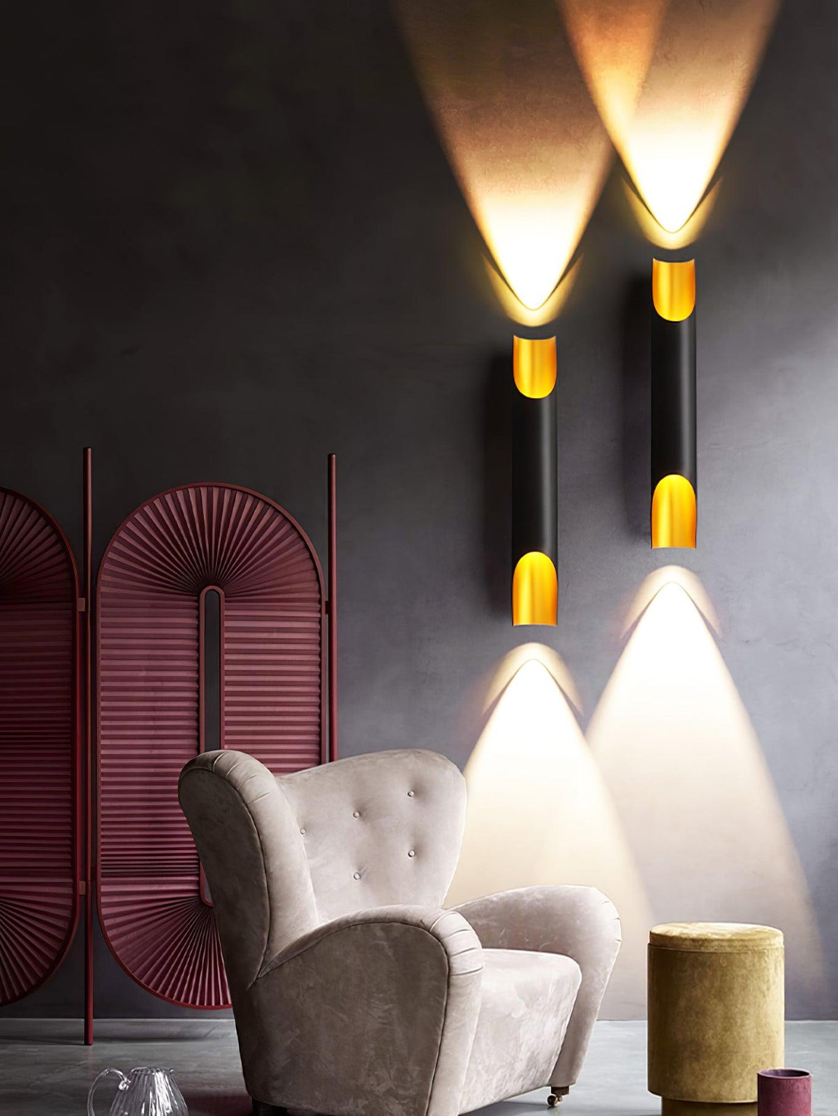 Elaalette Wall Lamp
