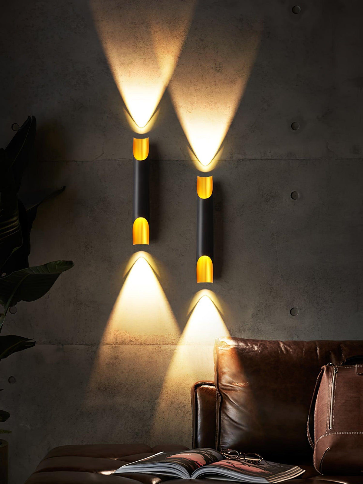 Elaalette Wall Lamp