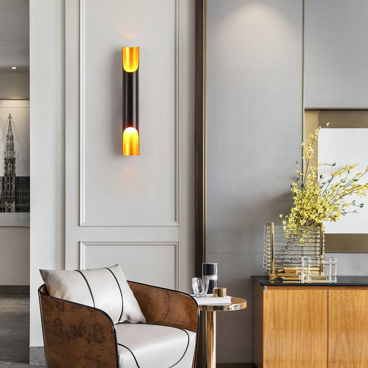 Elaalette Wall Lamp