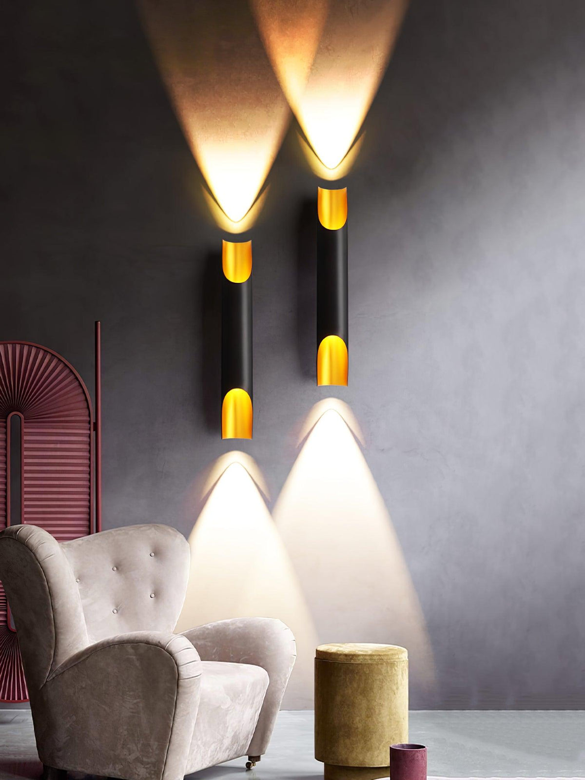 Elaalette Wall Lamp