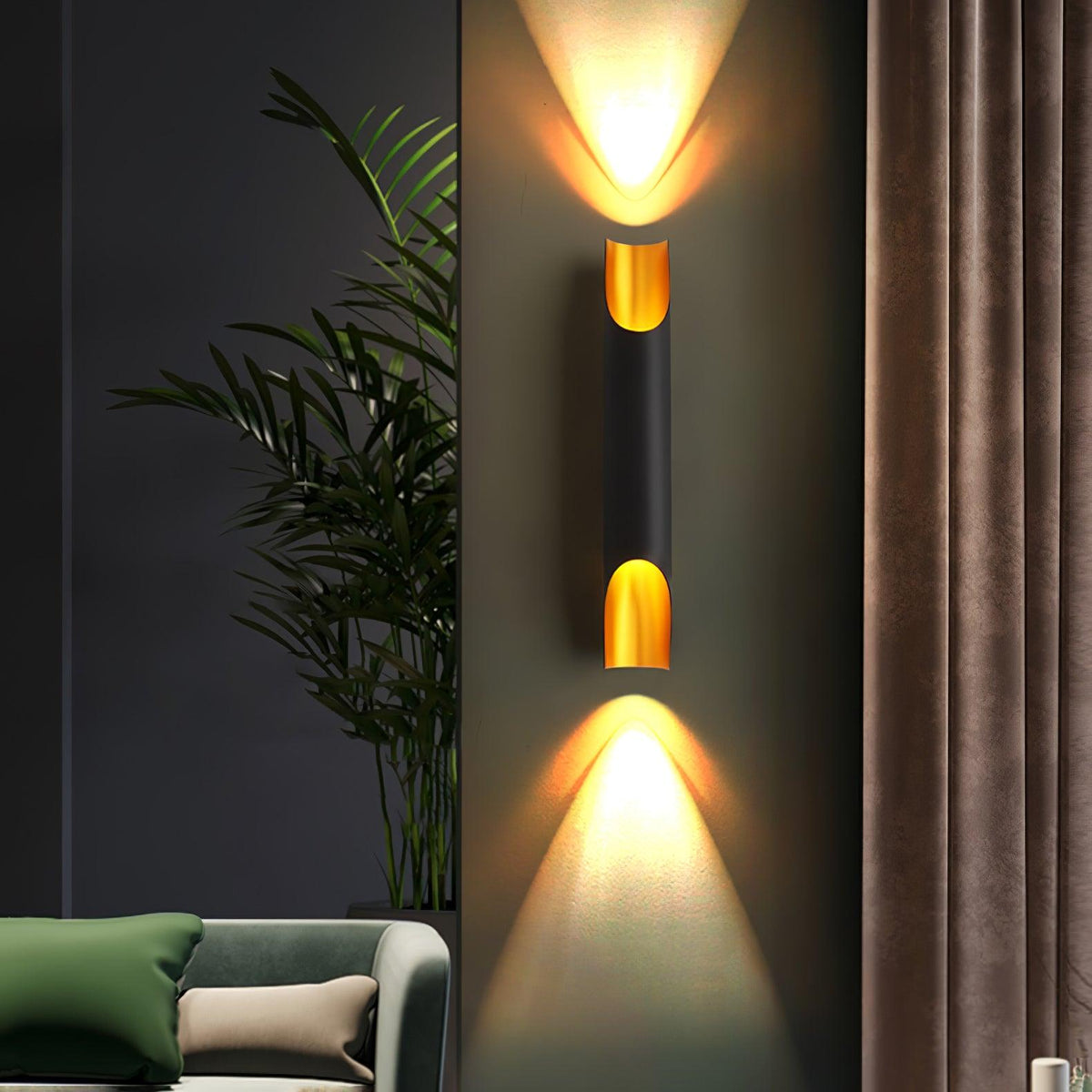 Elaalette Wall Lamp