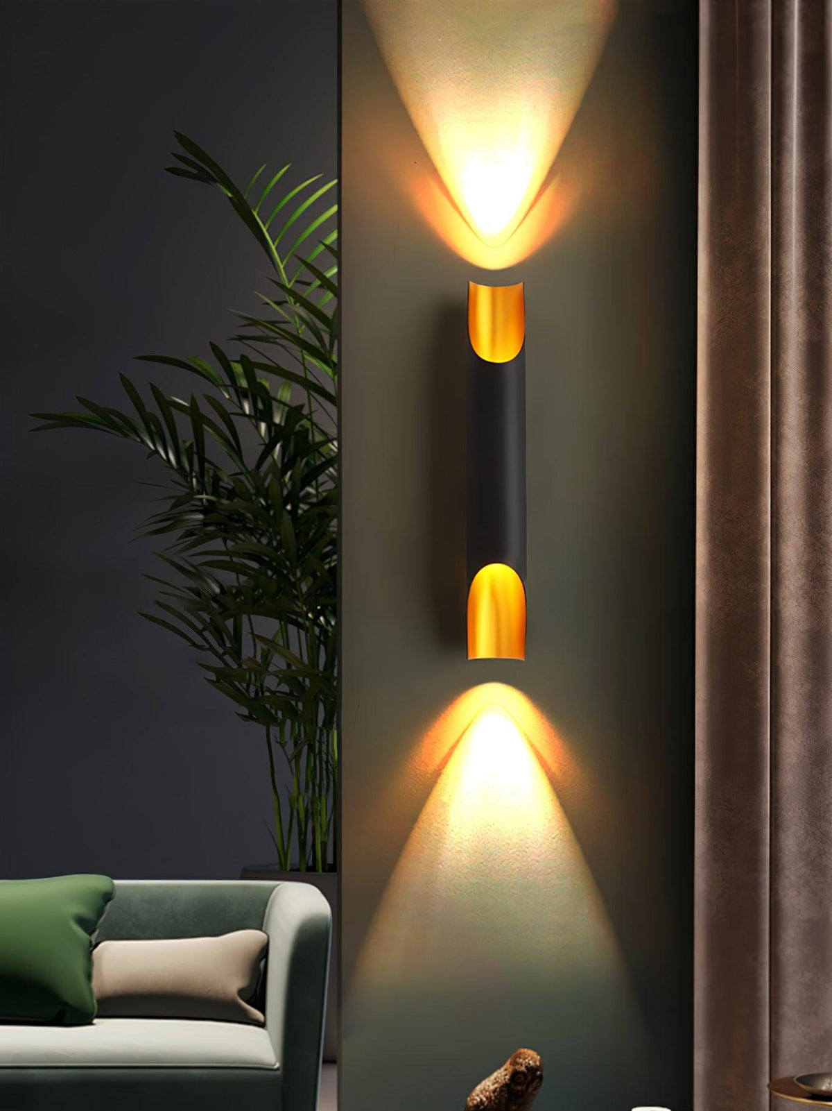 Elaalette Wall Lamp