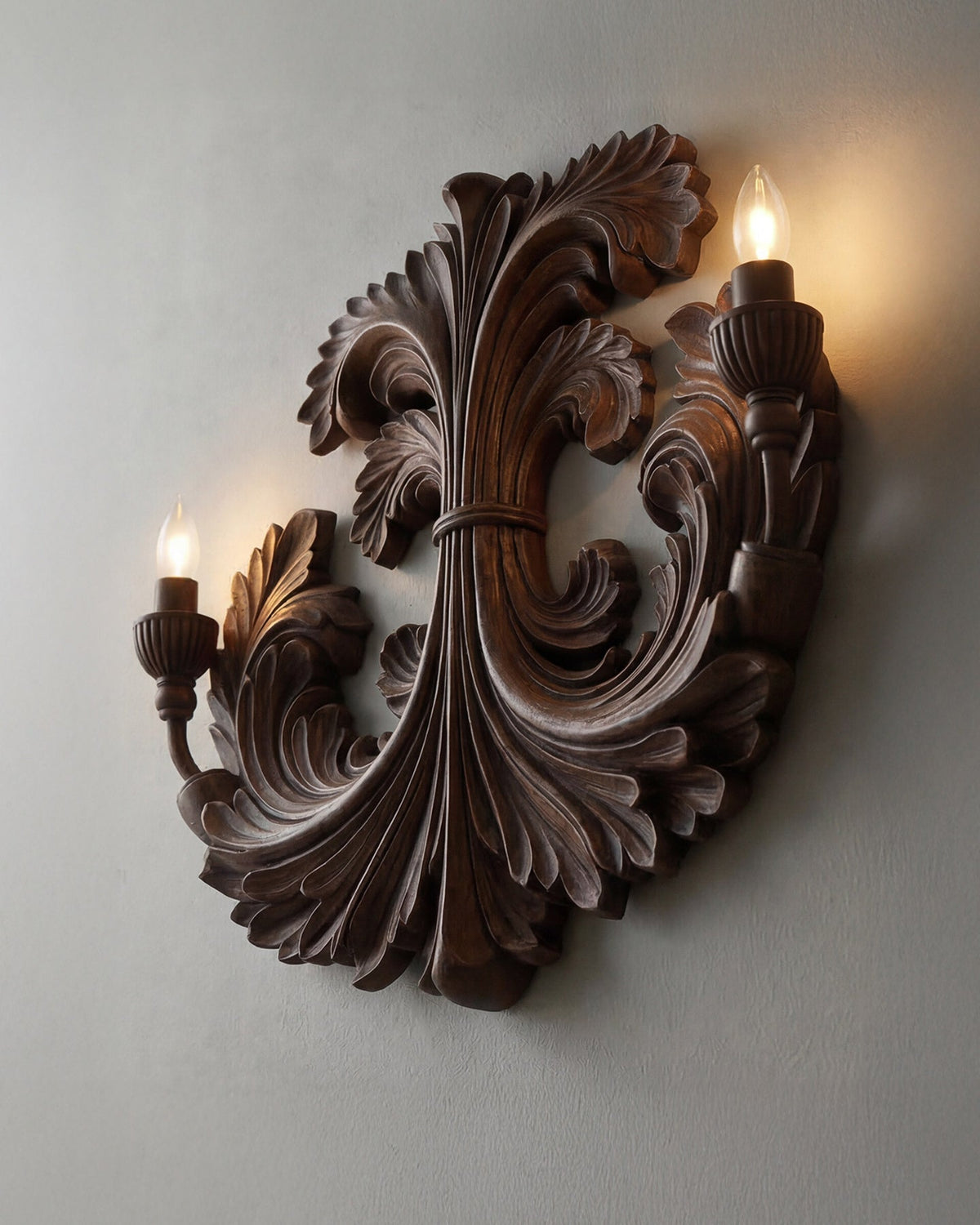 Riviveria Wall Light