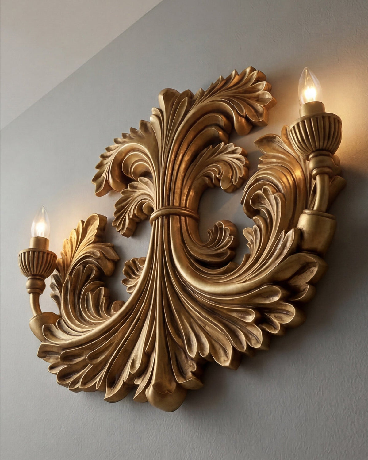 Riviveria Wall Light