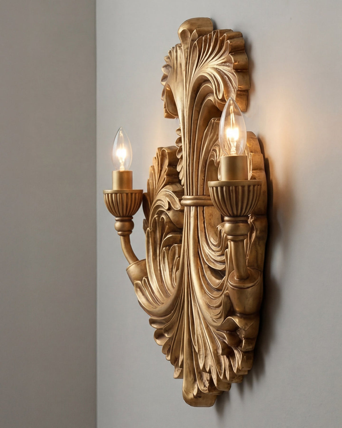 Riviveria Wall Light
