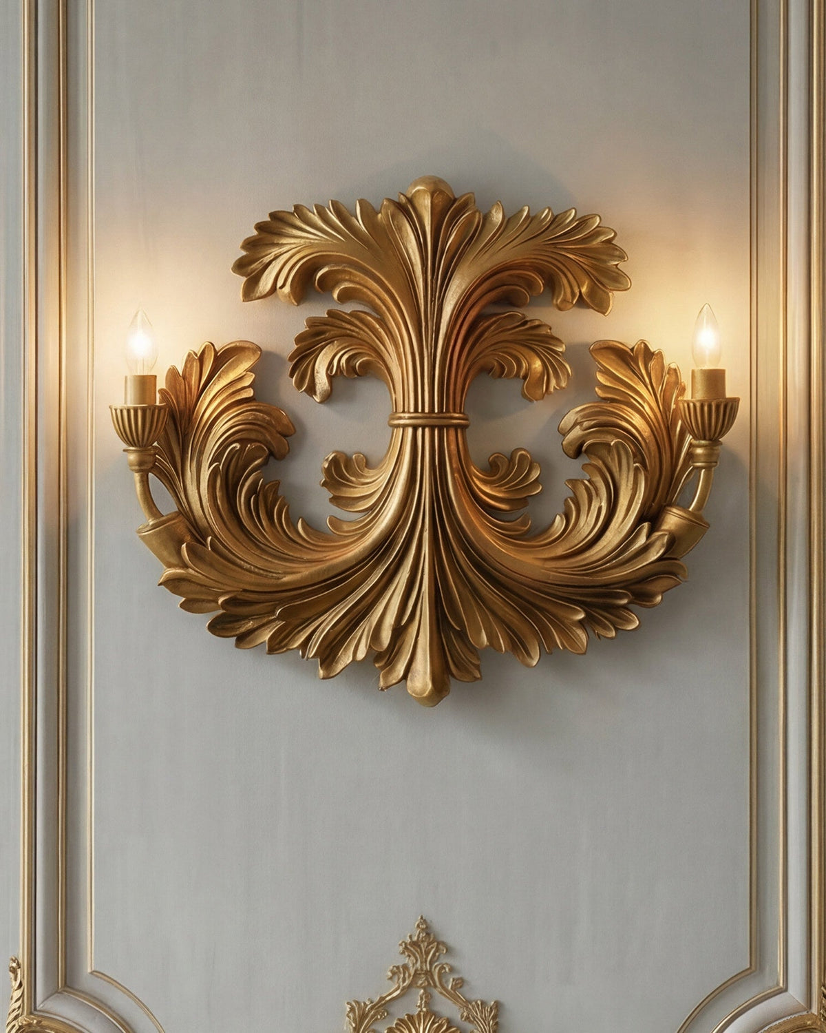 Riviveria Wall Light