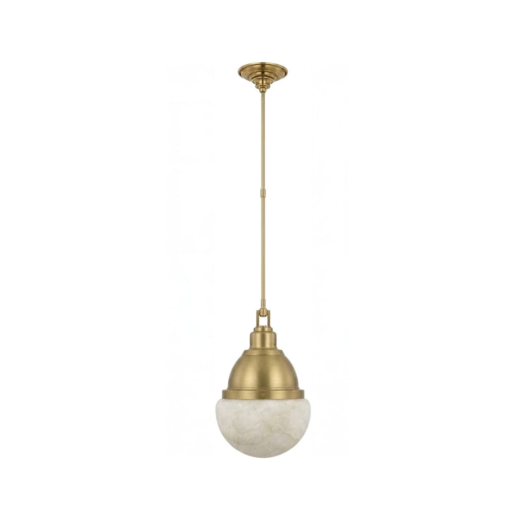 Ashenstone Alabaster Pendant Lamp