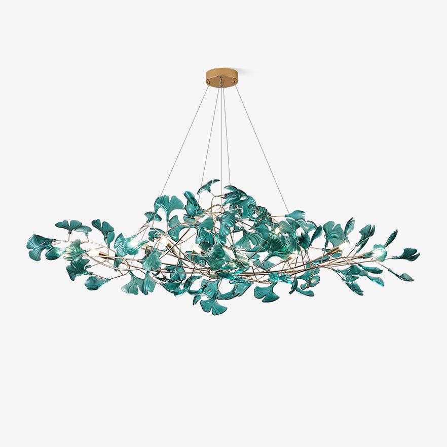 Pinerus Ginkgo Chandeliers