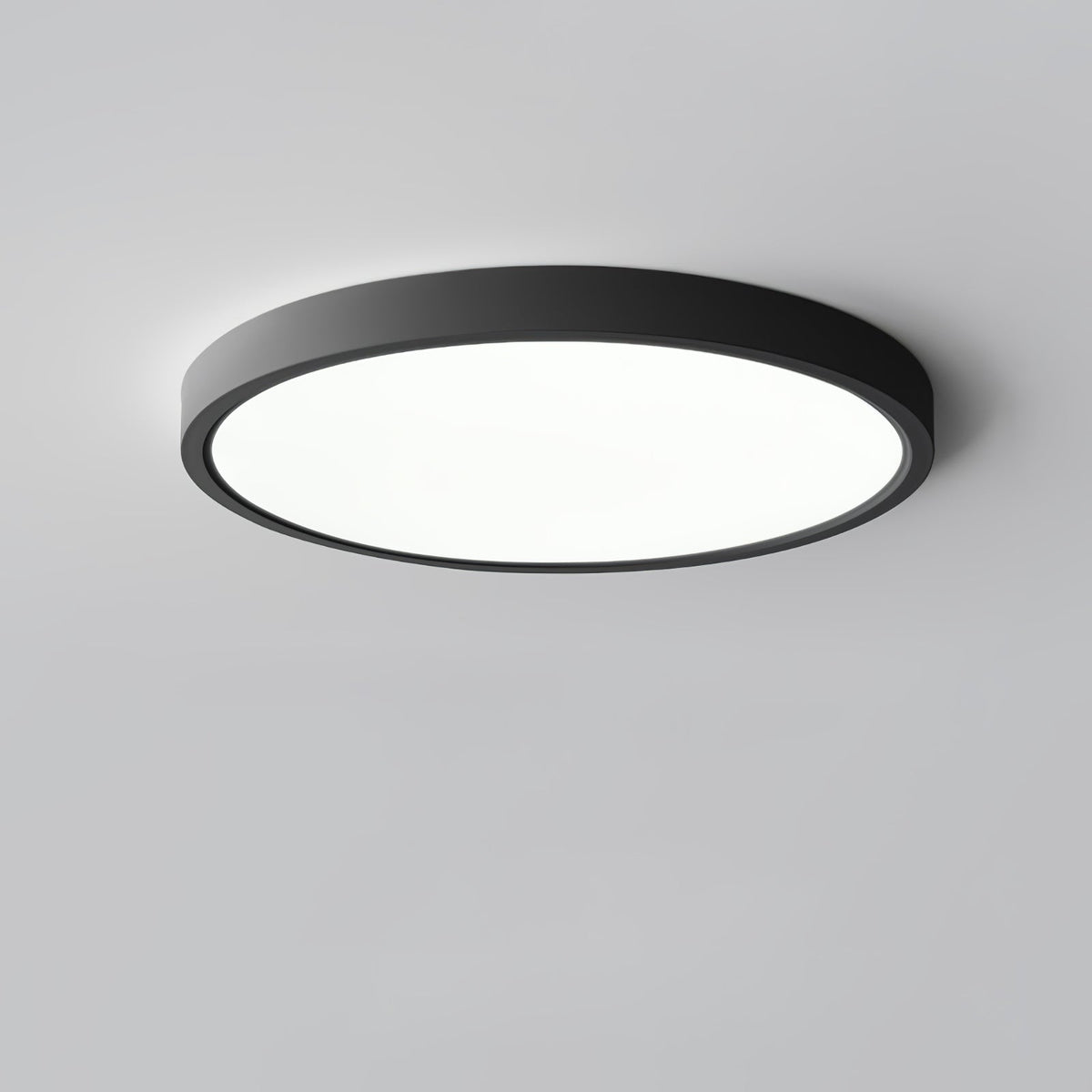 Ulnorisra Modern Minimalist Thinnest Round Ceiling Light