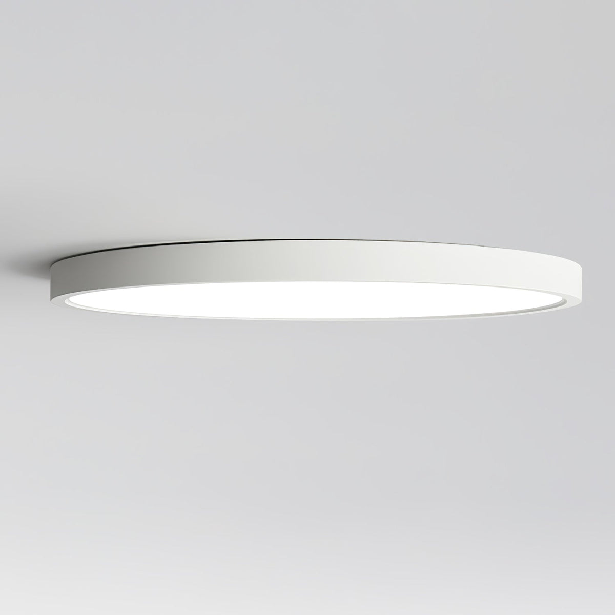 Ulnorisra Modern Minimalist Thinnest Round Ceiling Light