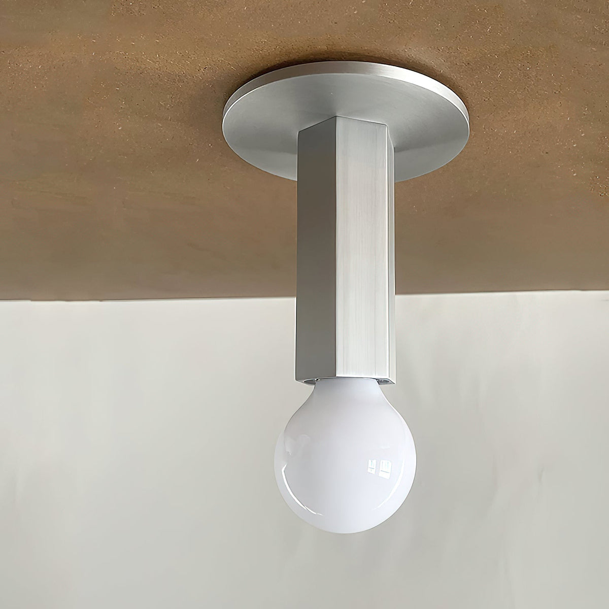 Lumareon Flush Mount Ceiling Lamp