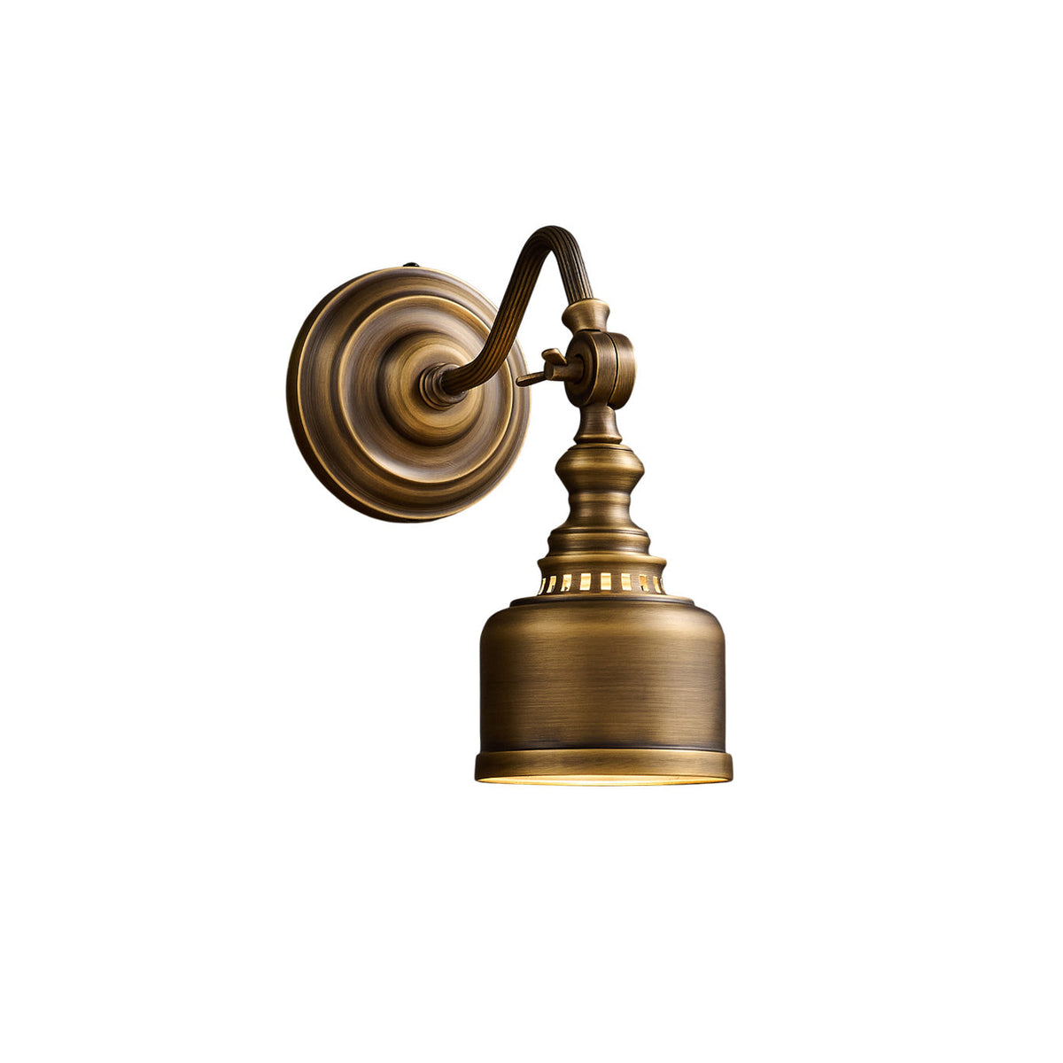 Orelelenne Gooseneck Wall Lamp