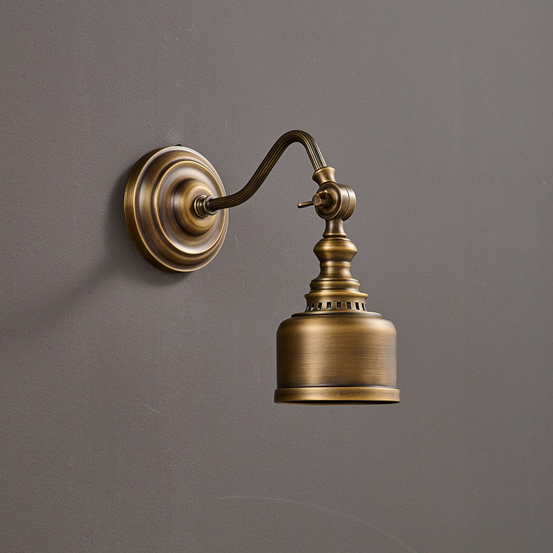 Orelelenne Gooseneck Wall Lamp
