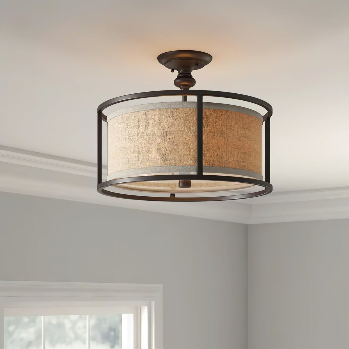 Teriaina Ceiling Lamp
