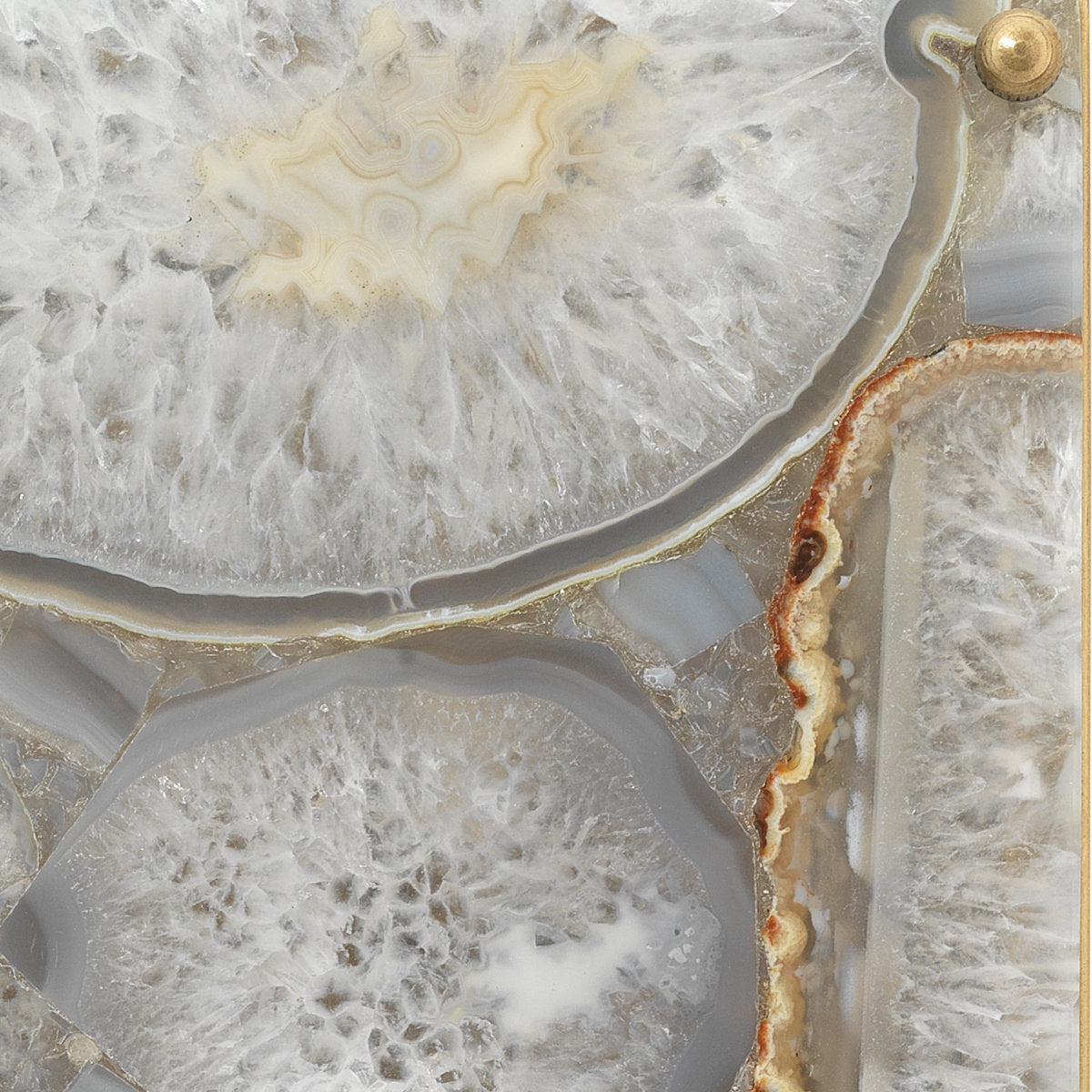 Niveline Contemporary Alabaster Wall Lamp