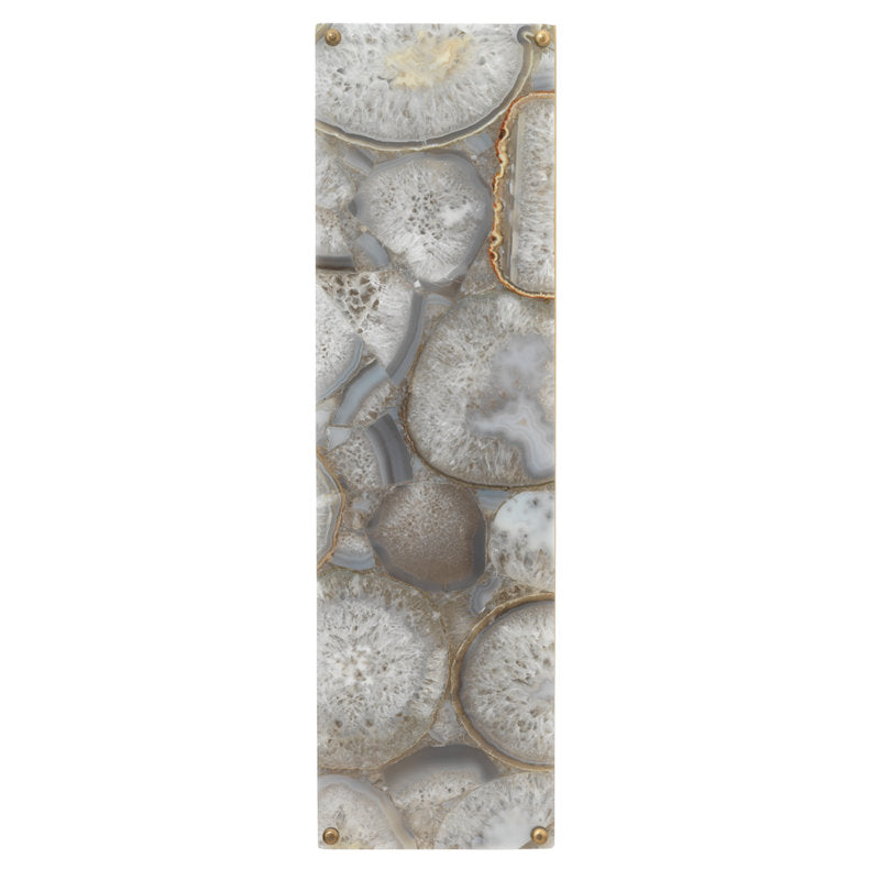 Niveline Contemporary Alabaster Wall Lamp
