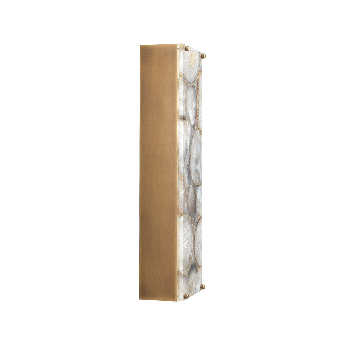 Niveline Contemporary Alabaster Wall Lamp