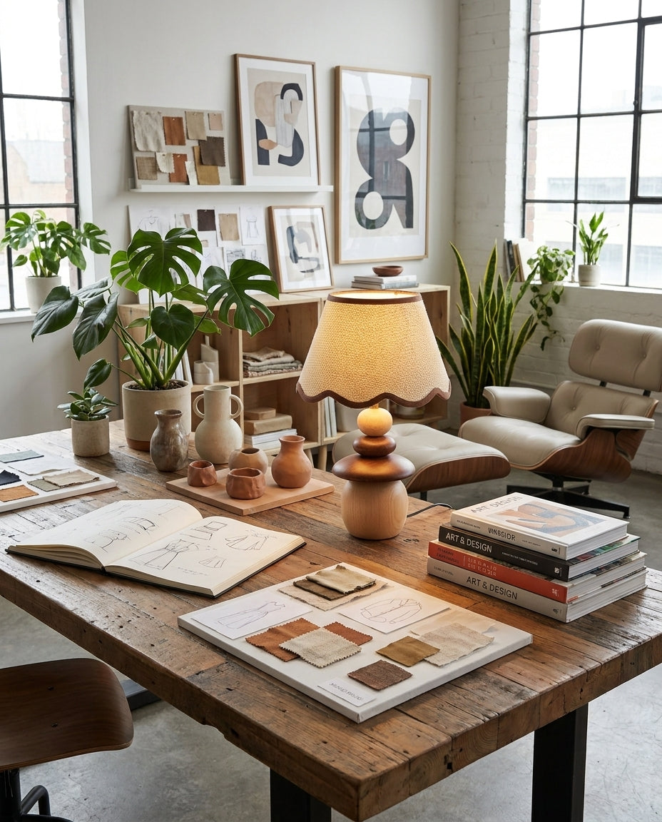 Briscombe Table Lamp