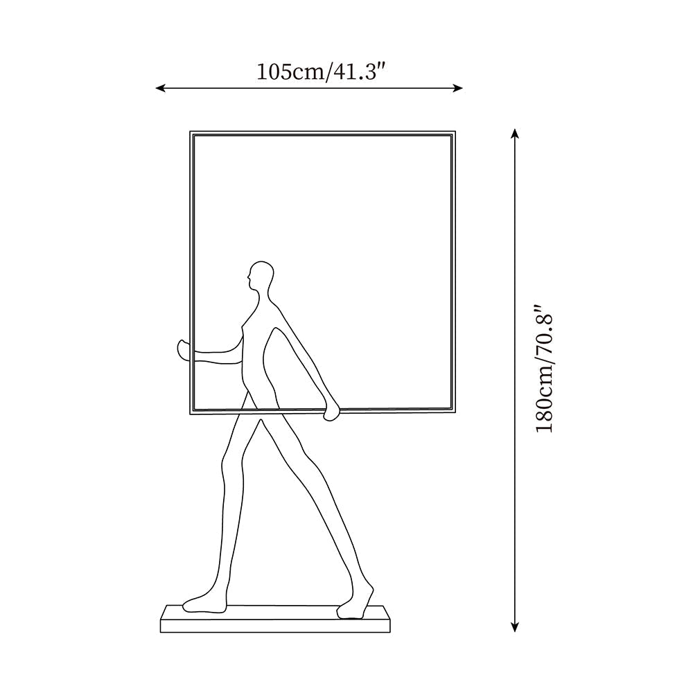 Cirielia Floor Lamp