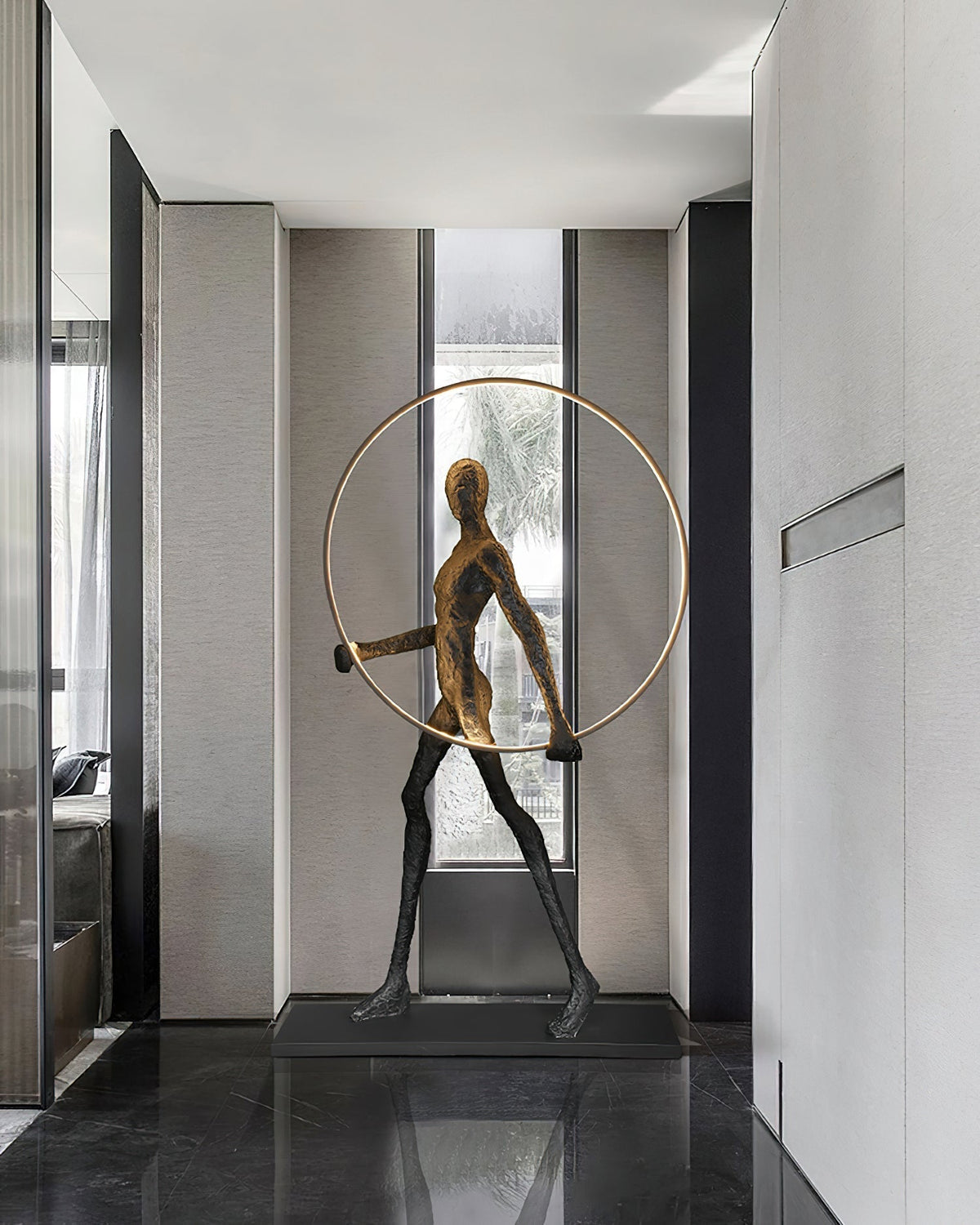 Cirielia Floor Lamp