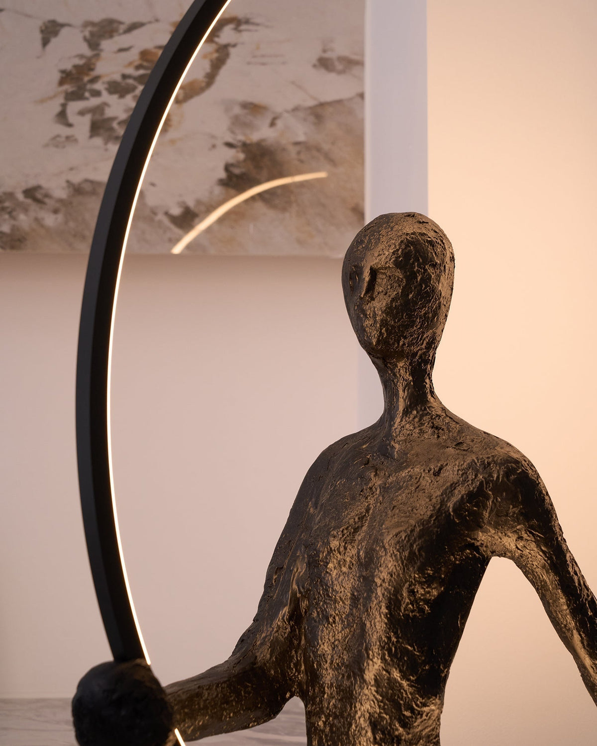 Cirielia Floor Lamp