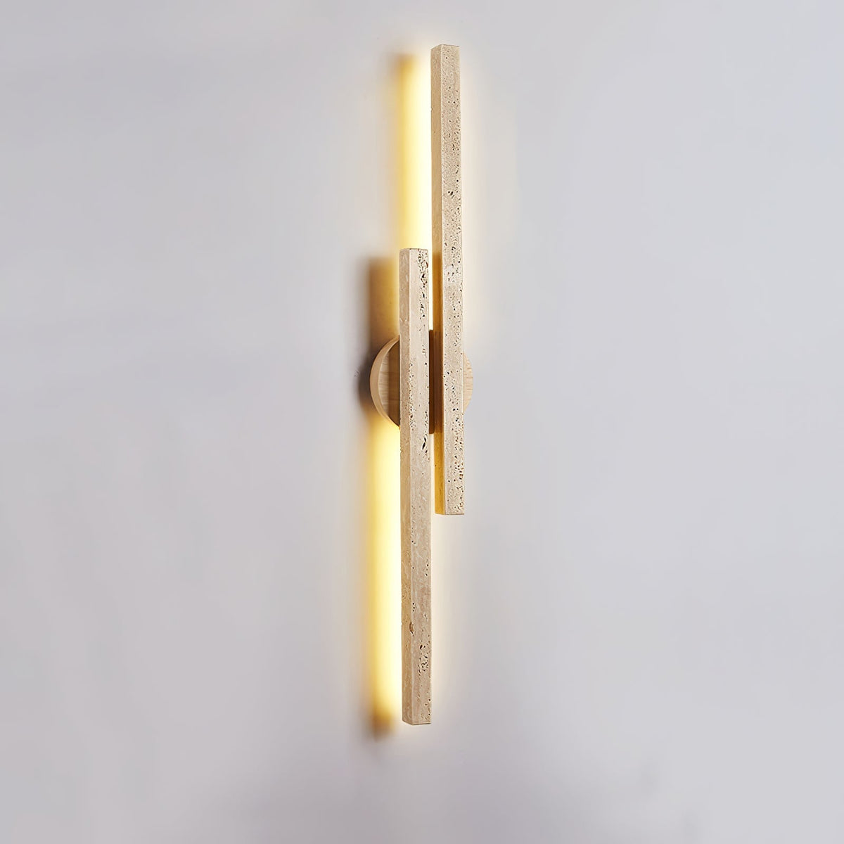Myliryra Travertine Wall Light