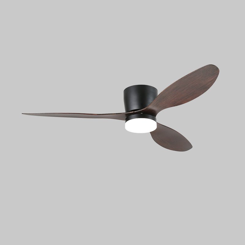 Knox Minimalist Ceiling Fan Light